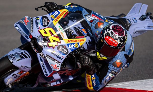 Gresini Racing Dikabarkan Tinggalkan Ducati, Honda Jadi Pelabuhan Baru?