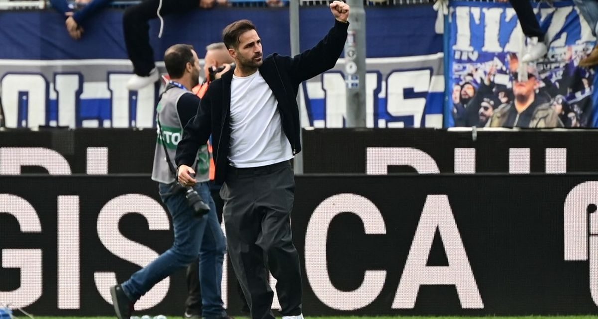 Jelang Lawan Pisa, Como Berduka: Fabregas Sampaikan Pesan Haru