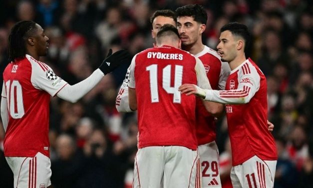 Arsenal Nyaris Tumbang! Havertz Jadi Pahlawan di Menit Akhir Kontra Leverkusen