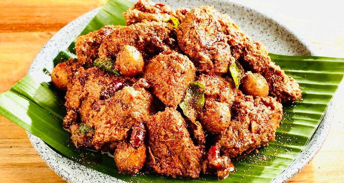 Viral Saat Lebaran! Ini Makanan Tradisional Indonesia yang Kaya Rempah