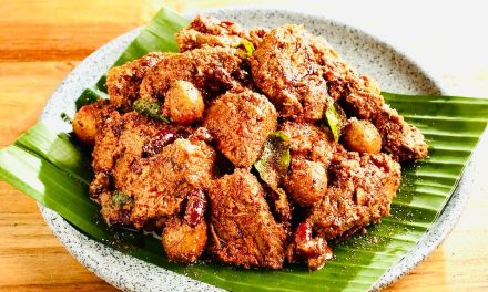 Viral Saat Lebaran! Ini Makanan Tradisional Indonesia yang Kaya Rempah