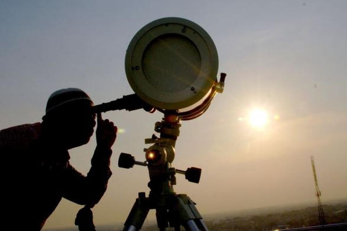 Sidang Isbat 1 Syawal 1447 H