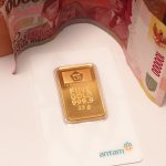 Harga Emas Mendadak Turun Hari Ini, Antam hingga UBS Kompak Anjlok