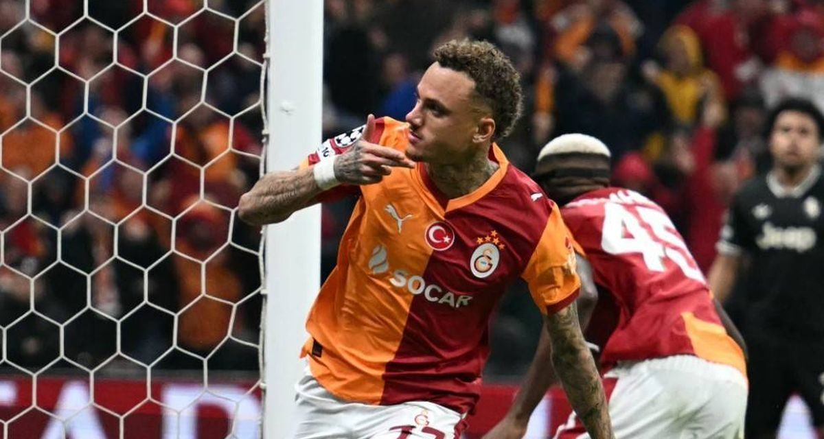 Insiden Mengerikan Noa Lang, Darah Mengucur di Laga Liverpool vs Galatasaray