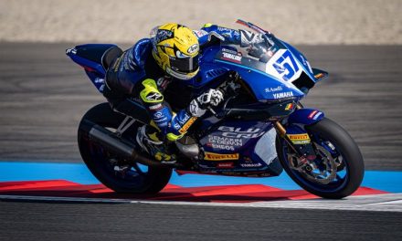 Sejarah Baru Pebalap Indonesia: Aldi Satya Mahendra Podium di WorldSSP 2026!