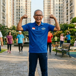 Cara Menjaga Kebugaran di Usia 50 Tahun Lewat Rutinitas Pagi