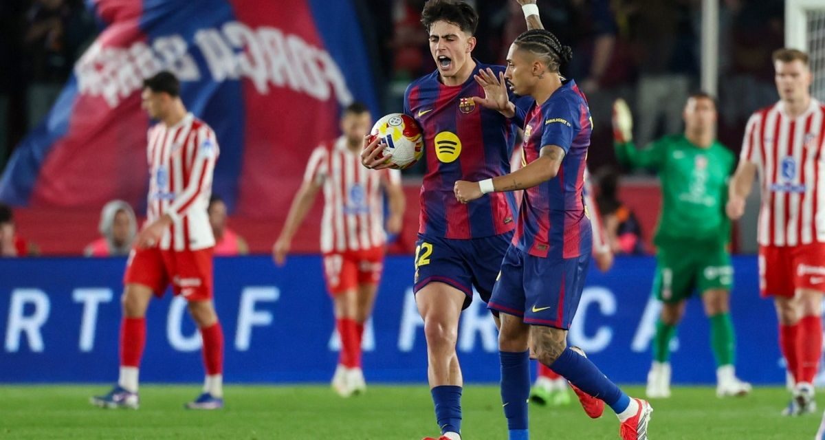 Barcelona Bangkit, Namun Terlambat! Atletico Madrid ke Final Copa del Rey