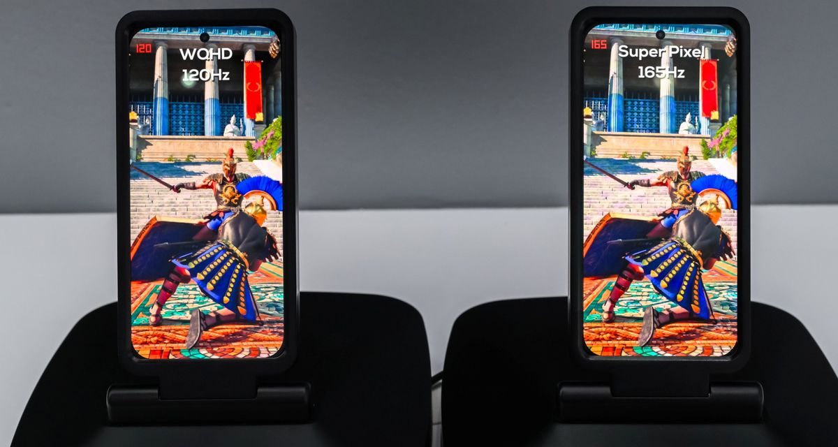 MWC 2026 Heboh! TCL CSOT Perkenalkan Layar 165Hz yang Bikin HP Lebih Responsif