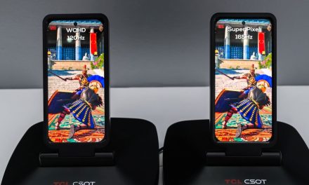 MWC 2026 Heboh! TCL CSOT Perkenalkan Layar 165Hz yang Bikin HP Lebih Responsif