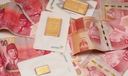 Harga Emas Hari Ini Bikin Kaget: Antam Turun Rp45.000 per Gram