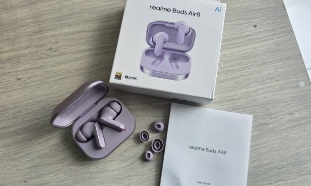 Realme Buds Air8 Rilis Bersama Realme 16 Series, TWS Canggih Harga Terjangkau
