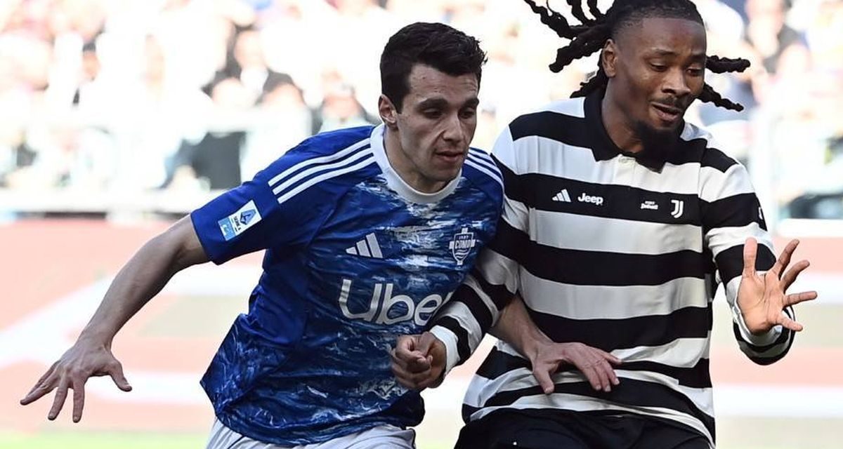 Como Menggila! Juventus Terancam Gagal ke Liga Champions