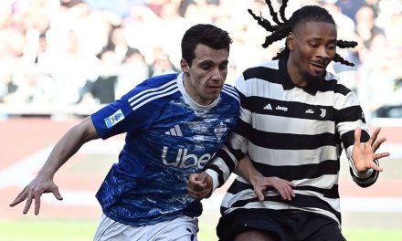 Como Menggila! Juventus Terancam Gagal ke Liga Champions