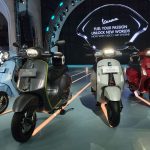 Vespa 180 cc Resmi Hadir, Sprint dan Primavera Makin Tak Tertandingi