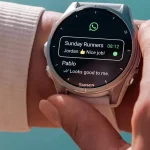Heboh! Smartwatch Garmin Kini Bisa Balas WhatsApp Tanpa Buka HP