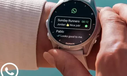 Heboh! Smartwatch Garmin Kini Bisa Balas WhatsApp Tanpa Buka HP
