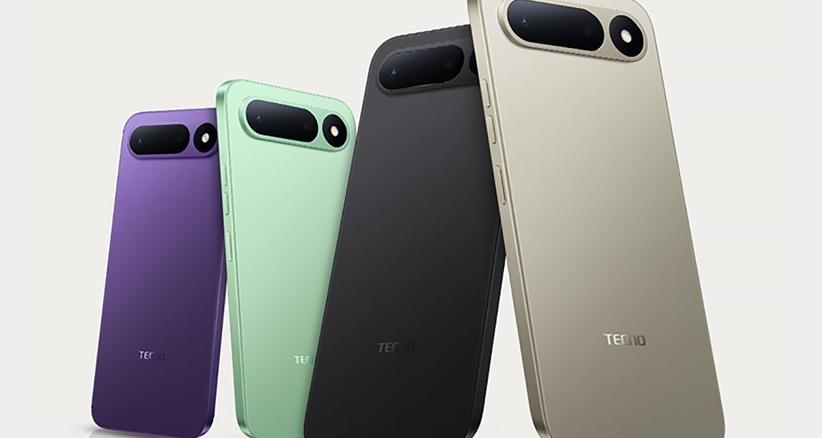 Tecno Spark 50 5G Meluncur, Harga Murah Spesifikasi Tak Main-Main