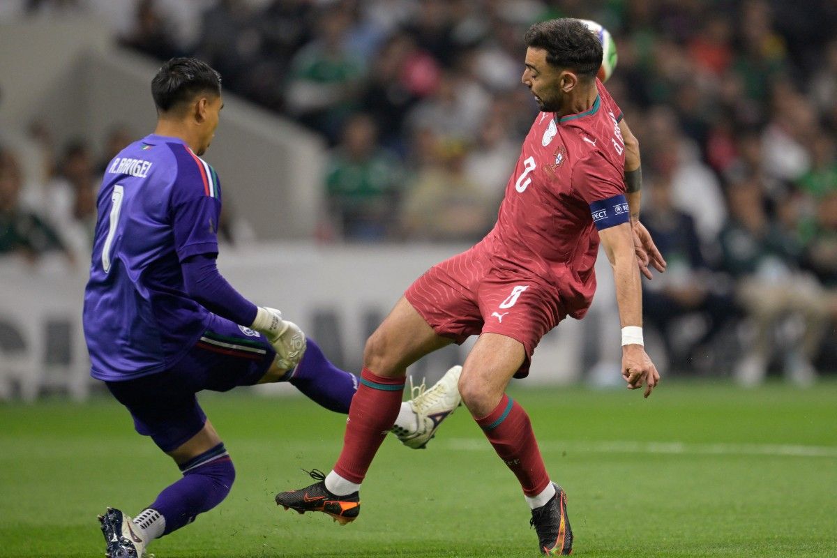 Meksiko Portugal 2026