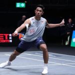 Alwi Farhan Menggila! Wakil China Dibuat Tak Berkutik di Swiss Open 2026