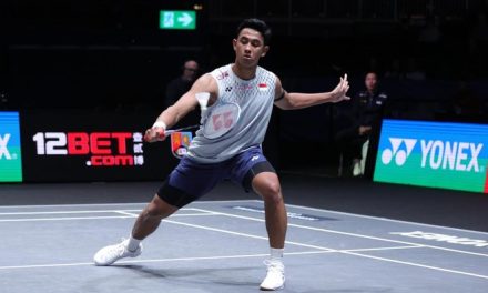 Alwi Farhan Menggila! Wakil China Dibuat Tak Berkutik di Swiss Open 2026