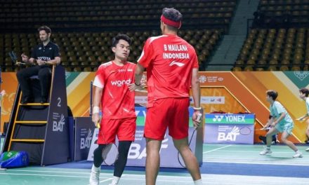Leo/Bagas Tersingkir di Semifinal! Wakil Indonesia Habis di Orleans Masters 2026