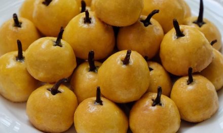 Nastar dengan Cengkih Dulu Populer, Mengapa Sekarang Hampir Tak Ada?