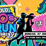 Solo 90’s Run Festival 2026 Siap Gegerkan Kota Solo, Lari 5K dengan Nuansa Nostalgia 90-an!