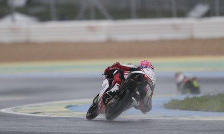 Luar Biasa! Veda Ega Konsisten, Kini Lolos Q2 Moto3 Amerika 2026