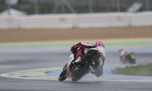 Luar Biasa! Veda Ega Konsisten, Kini Lolos Q2 Moto3 Amerika 2026