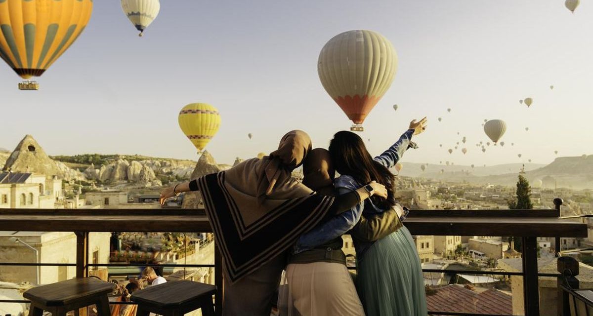 Asia Jadi Surga Wisata Halal, Malaysia & Turki Jadi Favorit Muslim Traveler!