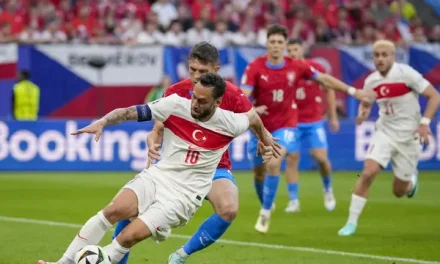 Jelang Turki vs Australia, Calhanoglu Timnya Lebih Berkualitas