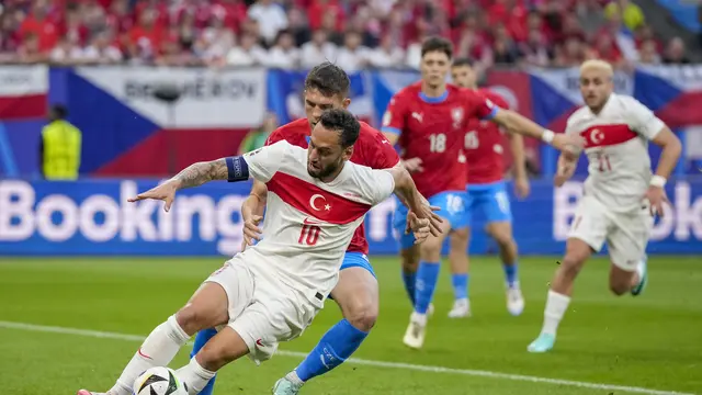 Jelang Turki vs Australia, Calhanoglu Timnya Lebih Berkualitas