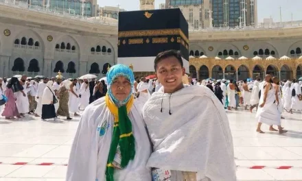 JKN Bantu Calon Jemaah Haji Menjalani Ibadah Tenang Sehat