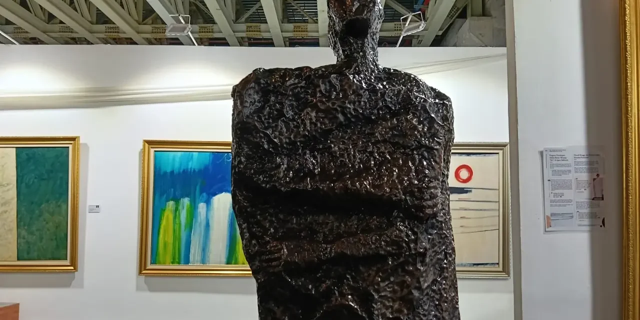 ArtMoments Jakarta 2026 Hadirkan 70 Galeri Internasional
