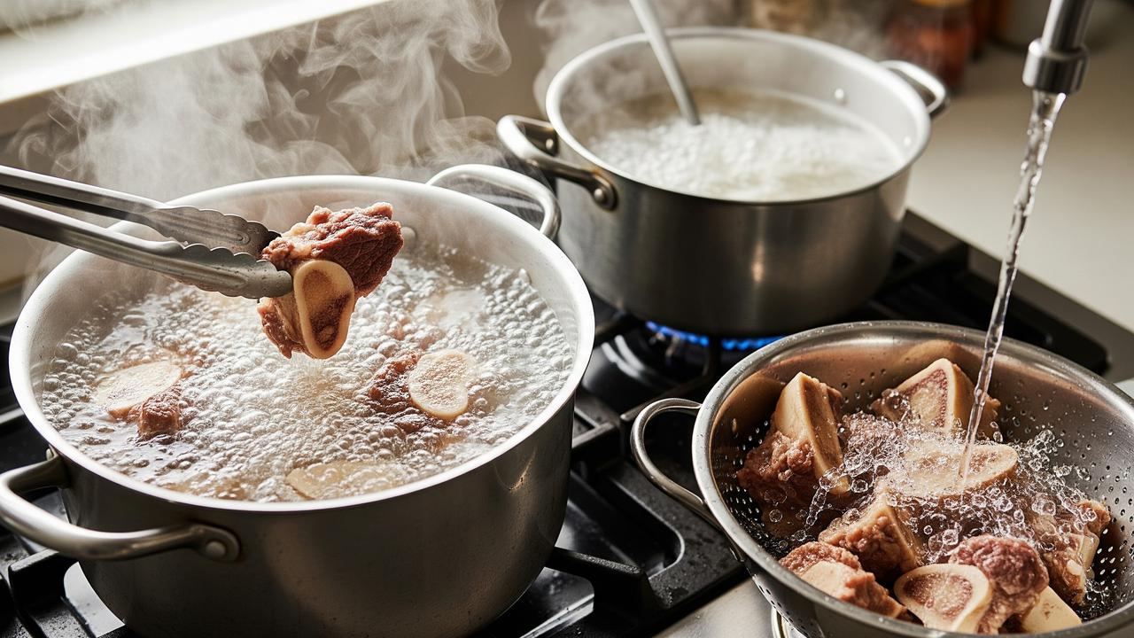 Resep Olahan Tulang Sapi
