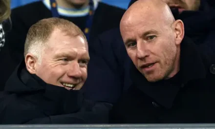 Paul Scholes Minta Tuchel Cadangkan Declan Rice