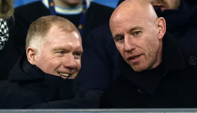 Paul Scholes Minta Tuchel Cadangkan Declan Rice