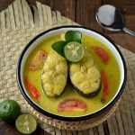 Resep Ikan Bumbu Kuah Kuning Gurih dan Segar