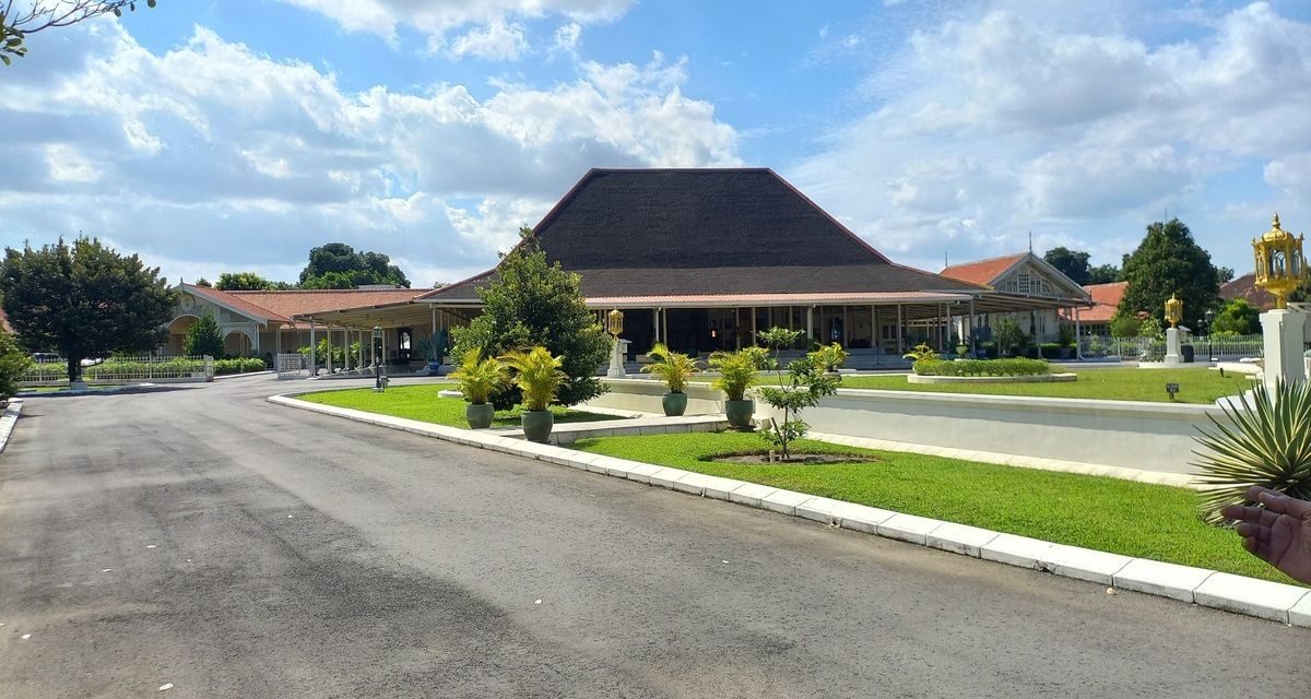 Pasar Sewandanan Pakualaman 2026: Kuliner Jadul, UMKM Lokal