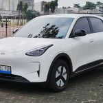 Geely EX2 Pilihan Baru Konsumen Indonesia Segmen Mobil Listrik