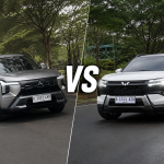 Perbandingan Wuling Exion PHEV vs Mitsubishi Destinator