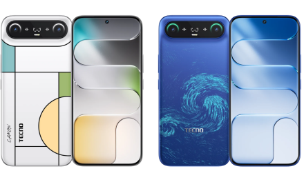 Tecno Camon 50 Slim Resmi Meluncur Desain Tipis 6,39 mm