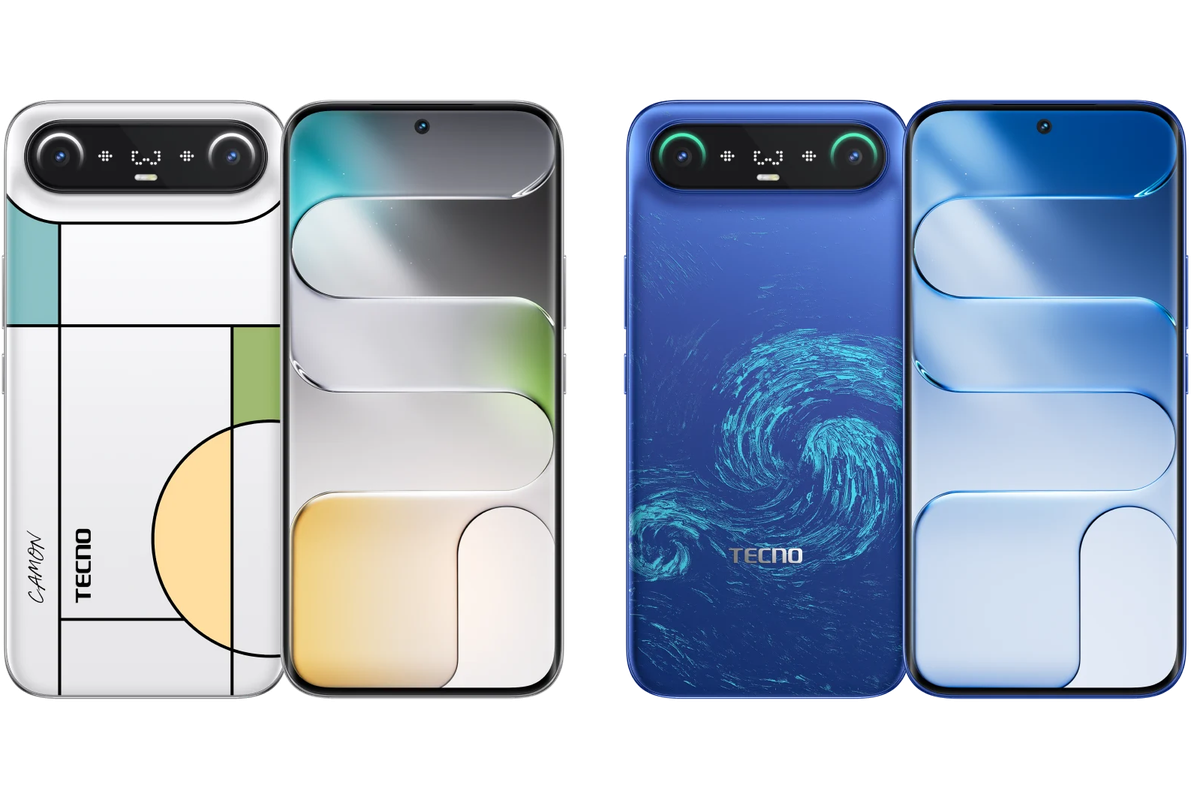 Tecno Camon 50