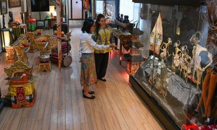 KBRI Meksiko Buka Pusat Kebudayaan Indonesia di Mexico City