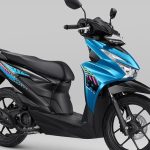 Honda BeAT Terbaru Hadir dengan Warna Baru, Ini Harganya