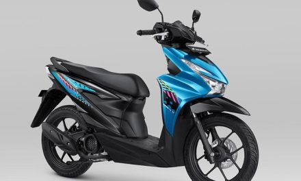 Honda BeAT Terbaru Hadir dengan Warna Baru, Ini Harganya