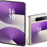 Smartphone Berlayar 16:10, 50 MP dan Baterai 7.000 mAh