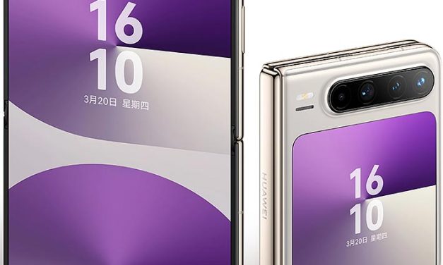 Smartphone Berlayar 16:10, 50 MP dan Baterai 7.000 mAh