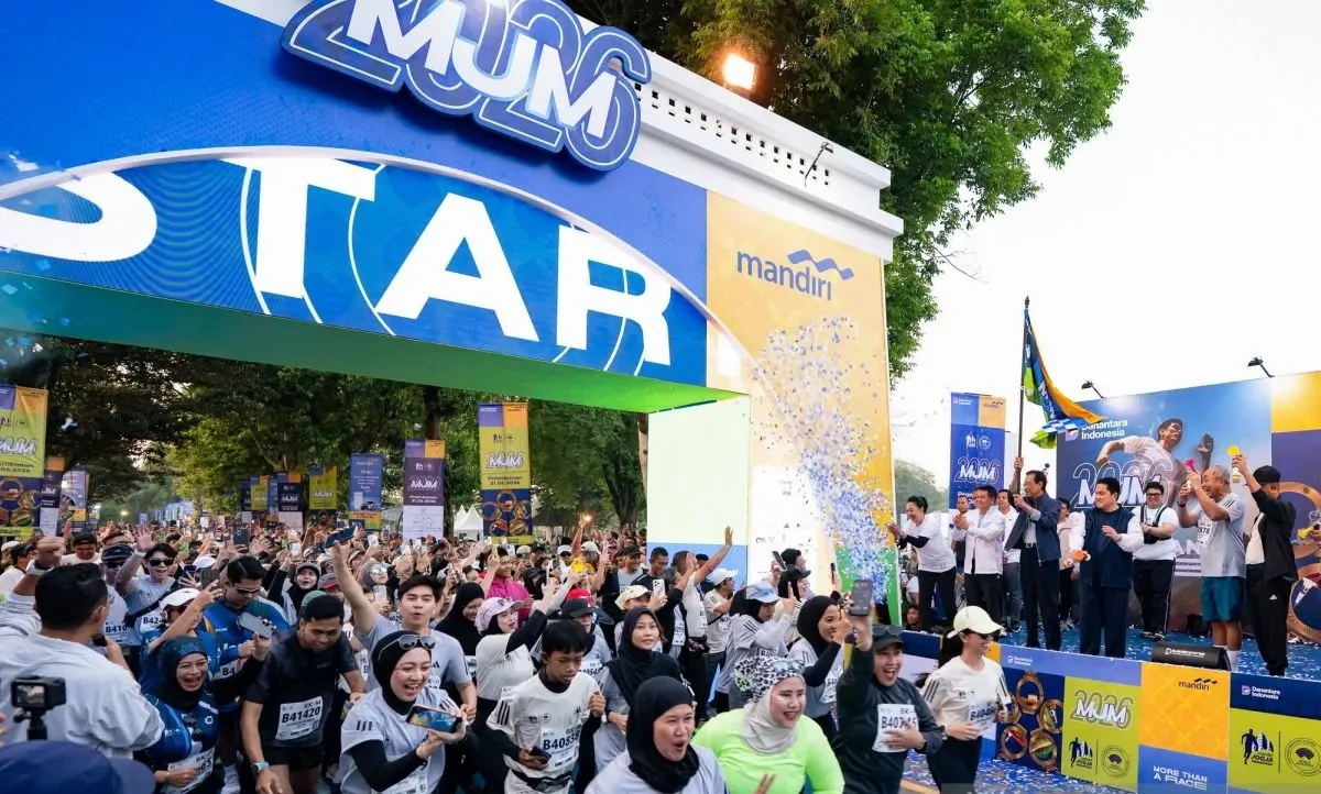 Marathon 2026