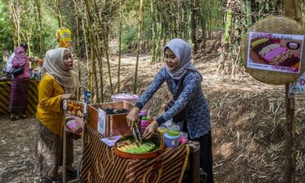 Pasar Tradisional Sunda Bandung, Wisata Kuliner Unik